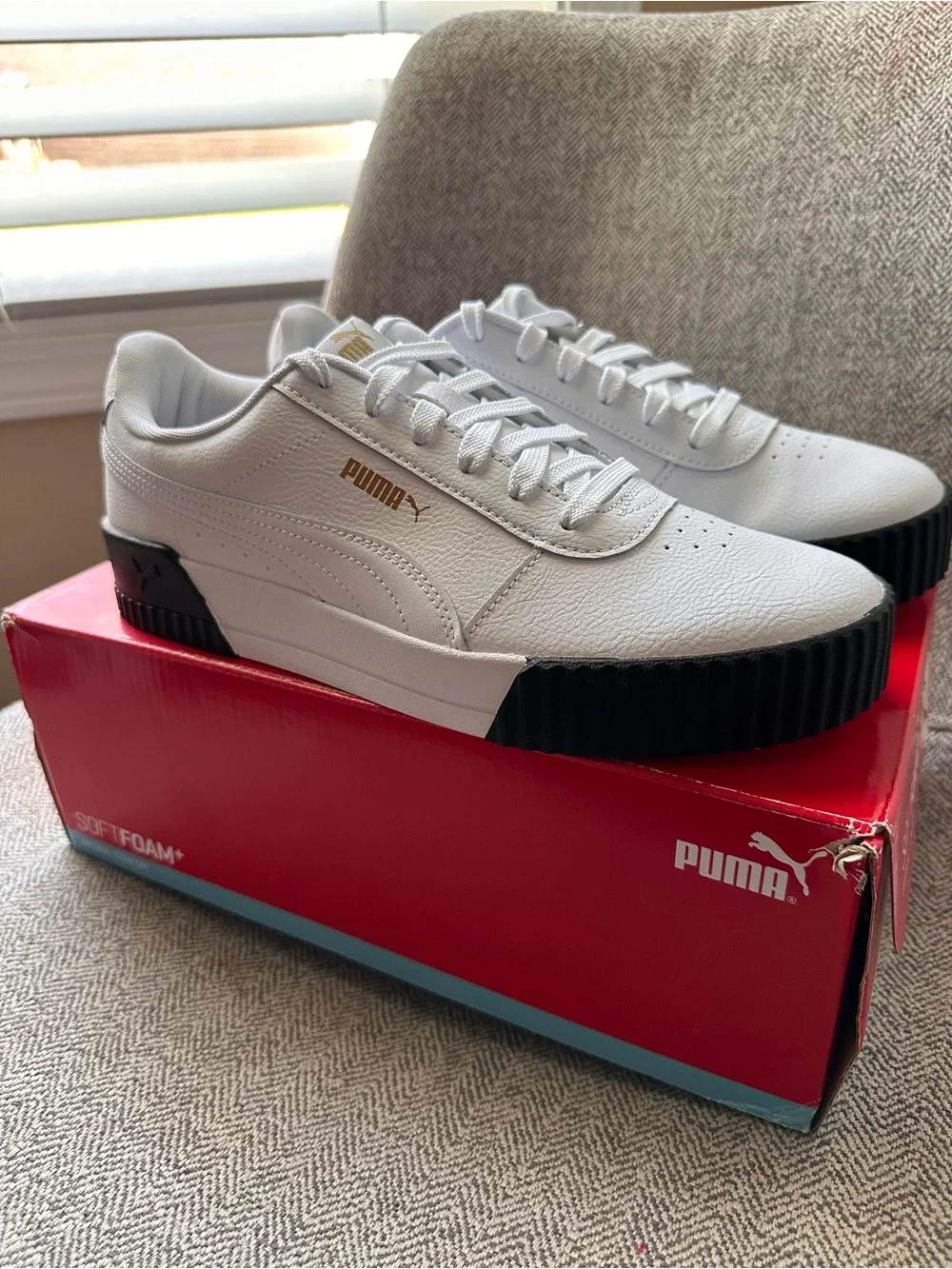 Puma Women’s Carina L Size 11